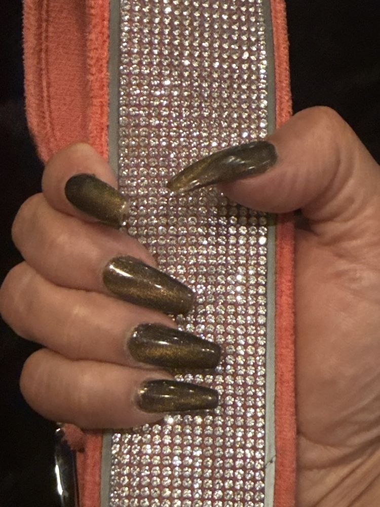 Nails by Anh Logo
