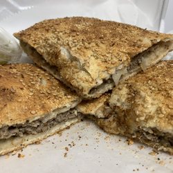 Kushari and Grill - Food: Hawashi (Cross-Section)