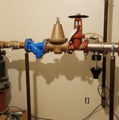 Slide of Crugers Plumbing and Heating