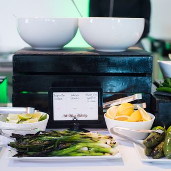 All About Catering - Roasted/Grilled Veggies - Caterers Near Me - Las Vegas, Nevada