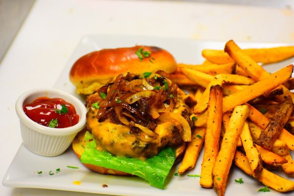 Red Lounge Bar & Grill by null