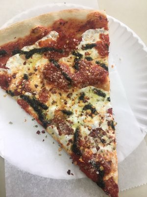Espresso Pizzeria by null
