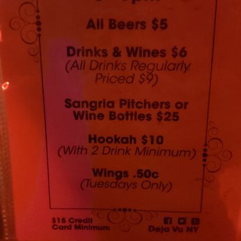 Deja Vu - Lounges Near Me - Astoria, New York