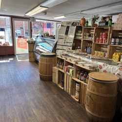 Colella Italian Market - The counter