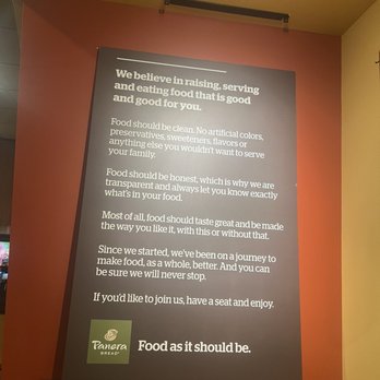 Panera Bread - Sandwiches Near Me - Studio City, California