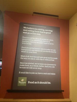 Menu photo 3 Panera Bread Studio City, CA