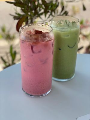 Bluestone Lane Venice Beach Café by null