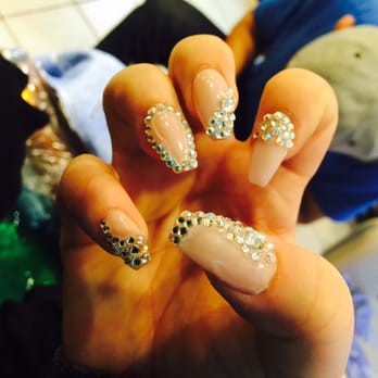 SA Nails Spa - Best nails in San Antonio - Nail Salons Near Me - San Antonio, Texas
