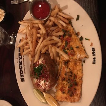 Stockyards Restaurant - Rainbow Trout - Steakhouses Near Me - Phoenix, Arizona Stockyards Restaurant - Rainbow Trout - Steakhouses Near Me - Phoenix, Arizona