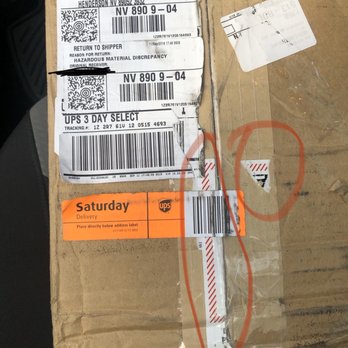 The UPS Store - Shipping box - Shipping Centers Near Me - Henderson, Nevada