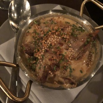 Boka - Dark meat duck was so buttery. - New American Near Me - Chicago, Illinois Boka - Dark meat duck was so buttery. - New American Near Me - Chicago, Illinois