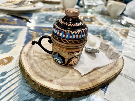 CARAVAN UZBEK & TURKISH CUISINE by null
