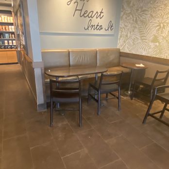Starbucks - tables and chairs in a coffee shop - Coffee & Tea Near Me - Sun Prairie, Wisconsin Starbucks - tables and chairs in a coffee shop - Coffee & Tea Near Me - Sun Prairie, Wisconsin