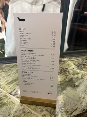 Menu photo 2 A-OK Troy, MI