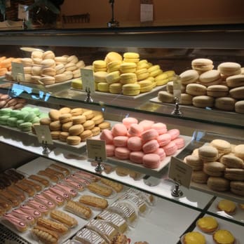 Le Panier - Macarons. - Bakeries Near Me - Seattle, Washington