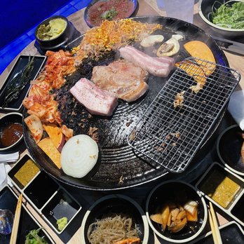 Pigya - Pork belly - Korean Near Me - Los Angeles, California