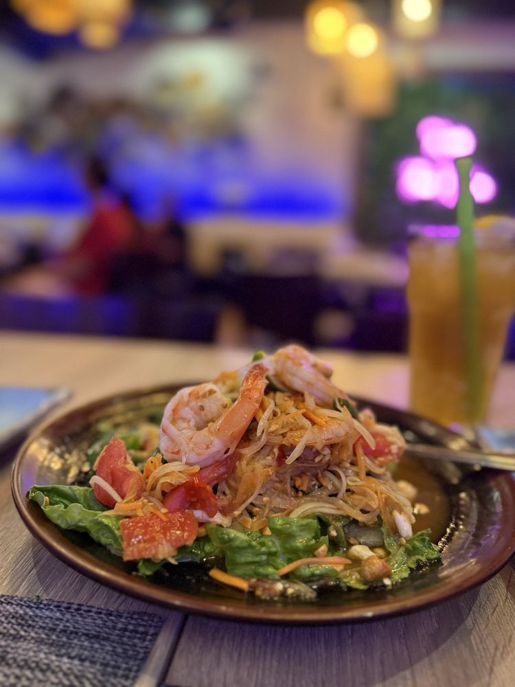 Food from Kan’s Thai Kitchen