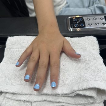 Nail Poetry - Manicure for my daughter along with a pedicure. $30 for her!! - Nail Salons Near Me - Rohnert Park, California Nail Poetry - Manicure for my daughter along with a pedicure. $30 for her!! - Nail Salons Near Me - Rohnert Park, California