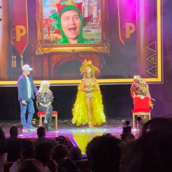 Piff The Magic Dragon - Magicians Near Me - Las Vegas, Nevada Piff The Magic Dragon - Magicians Near Me - Las Vegas, Nevada