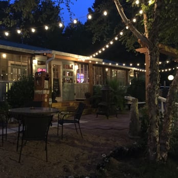 The Garden Cafe - I loved the lights. I would recommend coming around dusk if for no other reason than to experience the evening ambiance. - New American Near Me - York, South Carolina The Garden Cafe - I loved the lights. I would recommend coming around dusk if for no other reason than to experience the evening ambiance. - New American Near Me - York, South Carolina