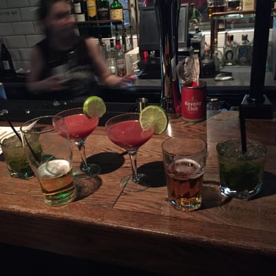 Aces and Eights Bar & Pizza by null