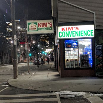 Kim's Convenience - So cool! - Convenience Stores Near Me - Toronto, Ontario