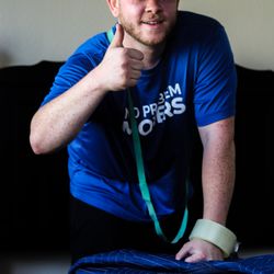 No Problem Movers - Thanks Ryan, you are a really nice guy and a hard worker.