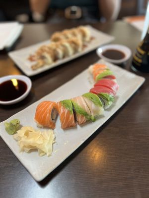 California Sushi by null