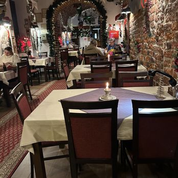 Konspira - Main dining area - Milk Bars Near Me - Wrocław, DS