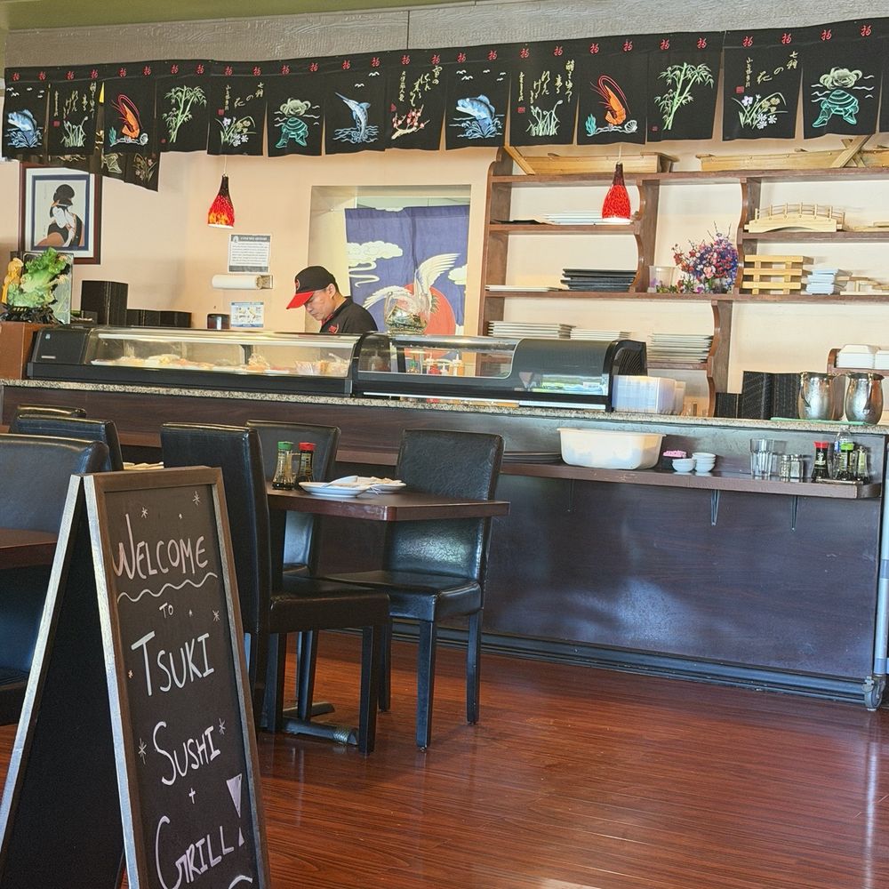 Tsuki Sushi & Grill - Sushi Bars Near Me - Lombard, Illinois Tsuki Sushi & Grill - Sushi Bars Near Me - Lombard, Illinois