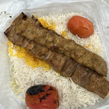 Ayvana - Soltani - Persian/Iranian Near Me - San Fernando Valley, California