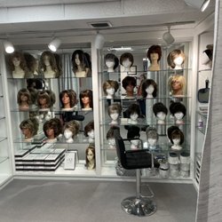 Wig selection