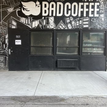 Bad Coffee - Coffee & Tea Near Me - Chicago, Illinois