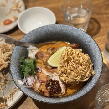 Khao Tiew - Khao soi - Thai Near Me - San Francisco, California