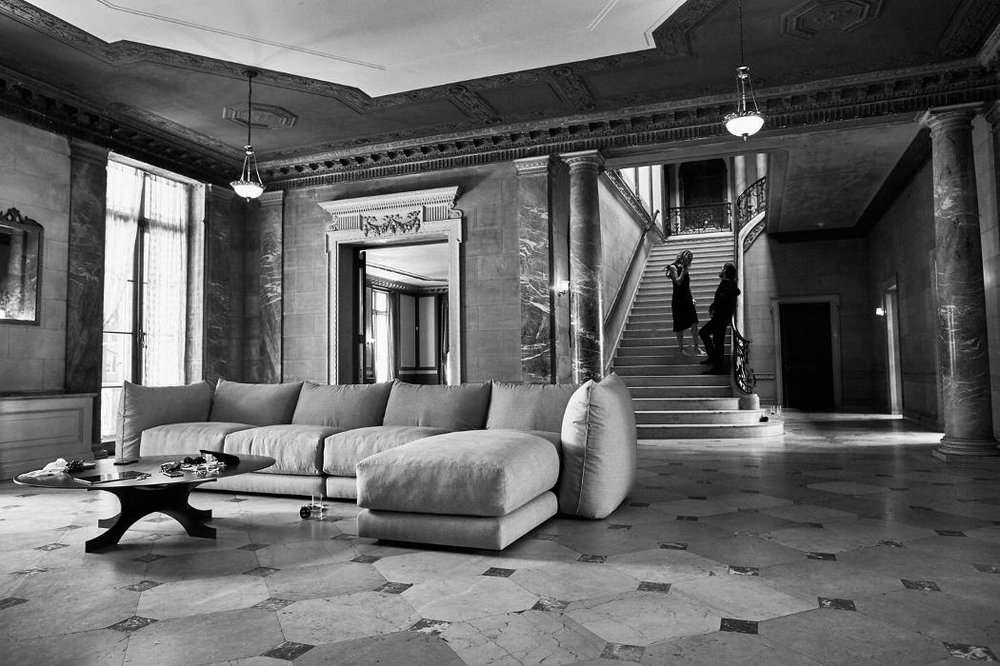 MONTAUK SOFA Updated October 2024 42 Lispenard St, New York, New