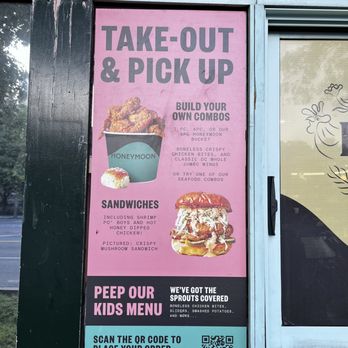 Honeymoon Chicken - Chicken Shop Near Me - Washington, DC, District of Columbia
