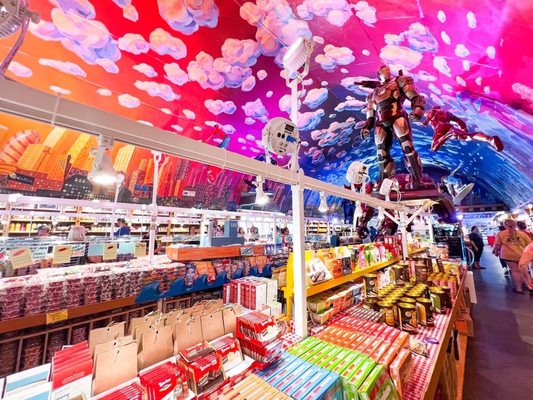 Minnesota's Largest Candy Store by null