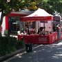 Photo of German Bratwurst