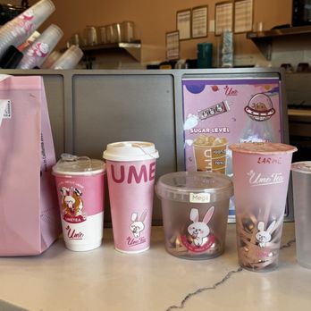Ume Tea - Bubble Tea Near Me - Los Angeles, California Ume Tea - Bubble Tea Near Me - Los Angeles, California