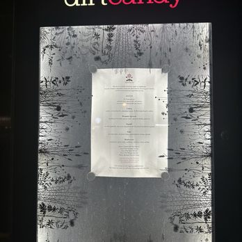 Dirt Candy - Vegetarian Near Me - New York, New York