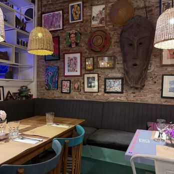 Casa Munay - Vegan Near Me - Buenos Aires, C Casa Munay - Vegan Near Me - Buenos Aires, C