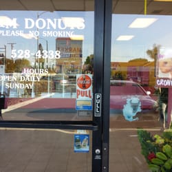 K & M Donuts