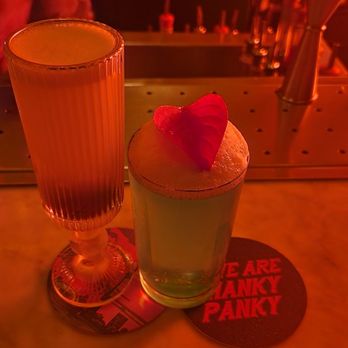 Hanky Panky - Imperio and La Estocada - Cocktail Bars Near Me - Ciudad de Mexico, DIF