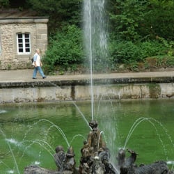 Untere Grotte Eremitage