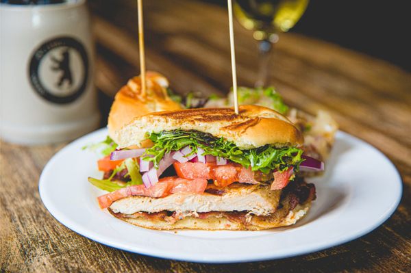 Berliner Pub by null