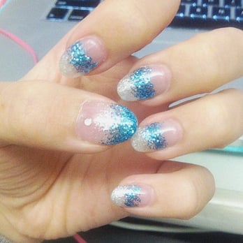 Hime Nails - Thanks, the gradation looks pretty :D - Nail Salons Near Me - Tustin, California Hime Nails - Thanks, the gradation looks pretty :D - Nail Salons Near Me - Tustin, California