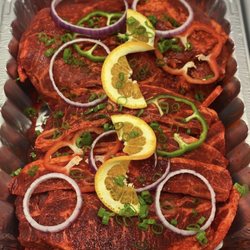 La Herradero 2 - Marinated short ribs and chuck roll