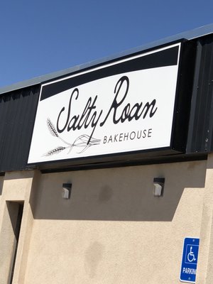 Salty Roan Bakehouse by null