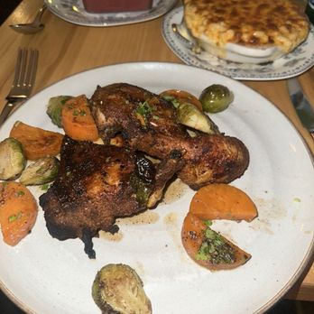 Virtue Restaurant - Half Chicken - Southern Near Me - Chicago, Illinois Virtue Restaurant - Half Chicken - Southern Near Me - Chicago, Illinois