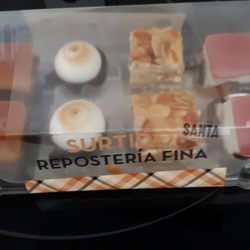 Mercadona - great desserts